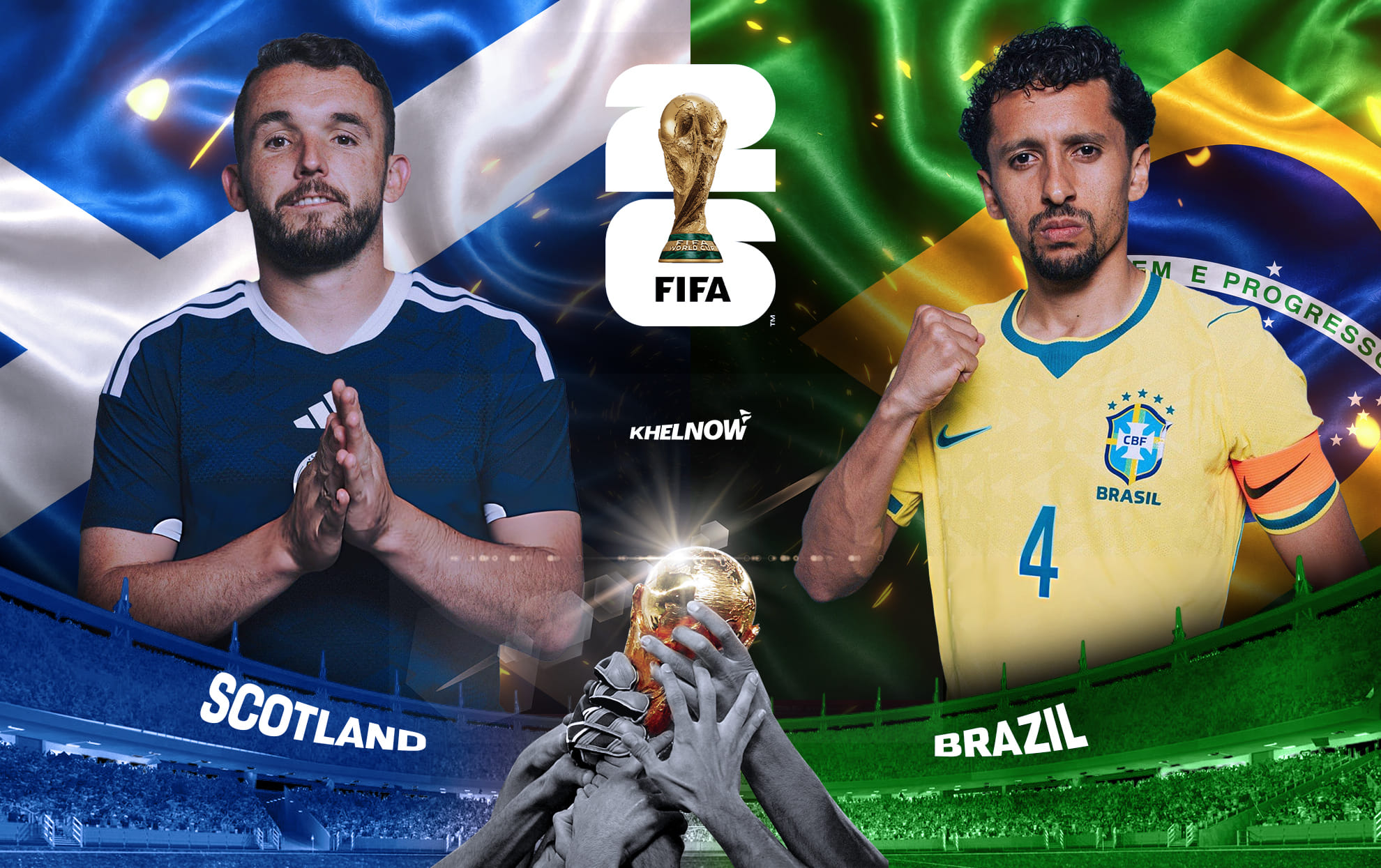 Preview: Scotland vs Brazil prediction, odds, where to watch, time | FIFA World Cup 2026