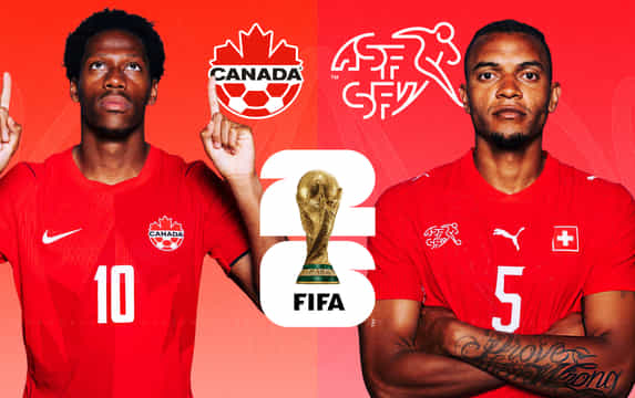 Canada vs Switzerland: Five key battles to watch out for in FIFA World Cup 2026