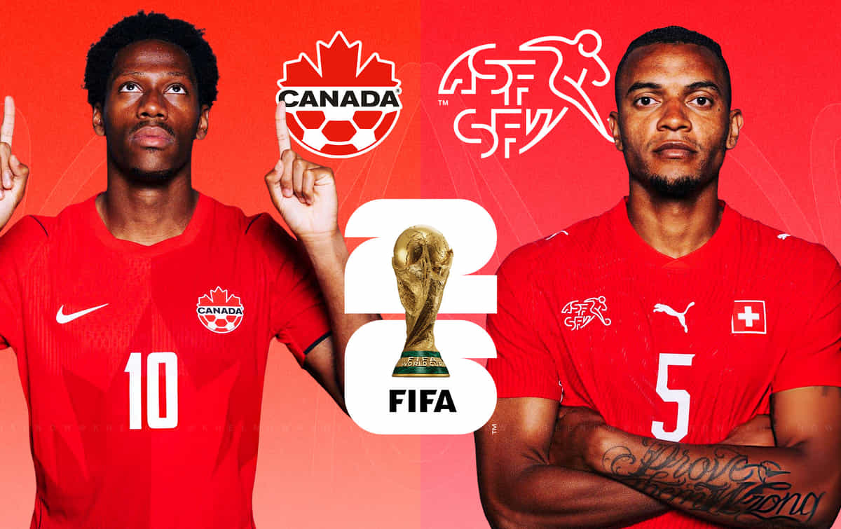 Canada vs Switzerland: Five key battles to watch out for in FIFA World Cup 2026