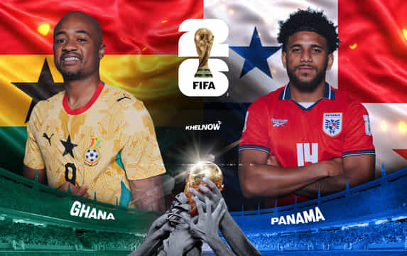 Preview: Ghana vs Panama prediction, odds, where to watch, time | FIFA World Cup 2026