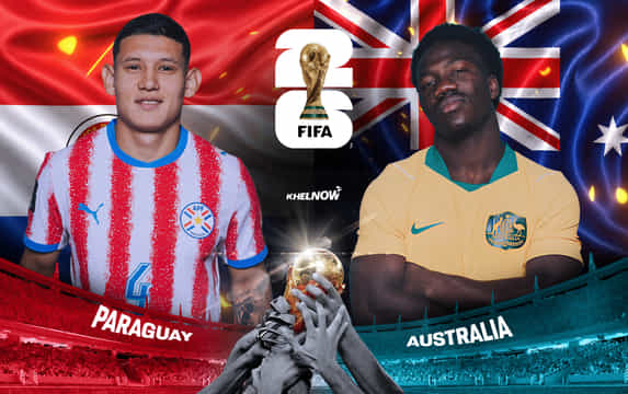 Preview: Paraguay vs Australia prediction, odds, where to watch, time | FIFA World Cup 2026
