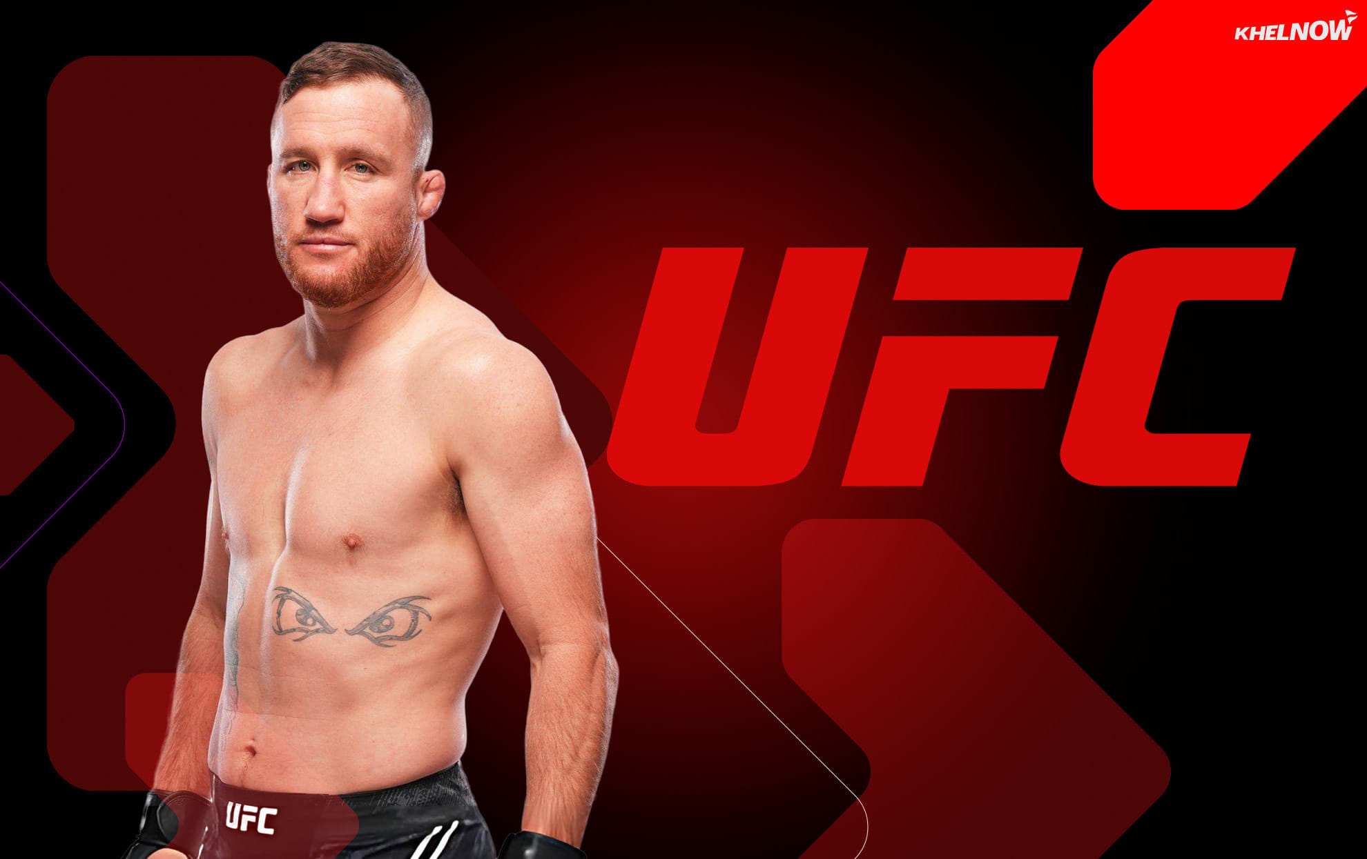 Justin Gaethje UFC Record