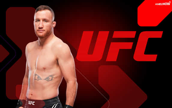 Justin Gaethje UFC Record