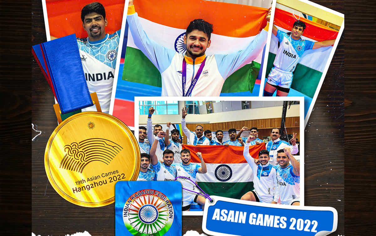 Kabaddi at Asian Games 2022: A glimpse of how India thumped Iran to clinch gold