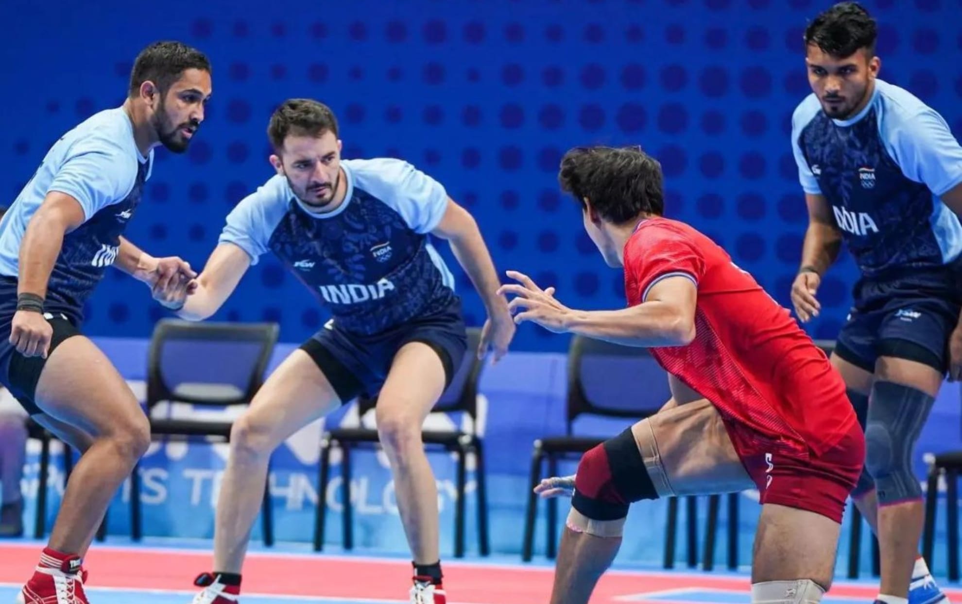 List of all Indian men's & women's kabaddi players selected for 2nd national coaching camp for Asian Games 2026
