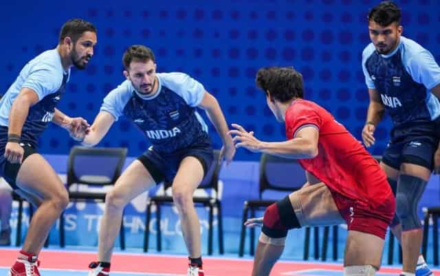 List of all Indian men's & women's kabaddi players selected for 2nd national coaching camp for Asian Games 2026