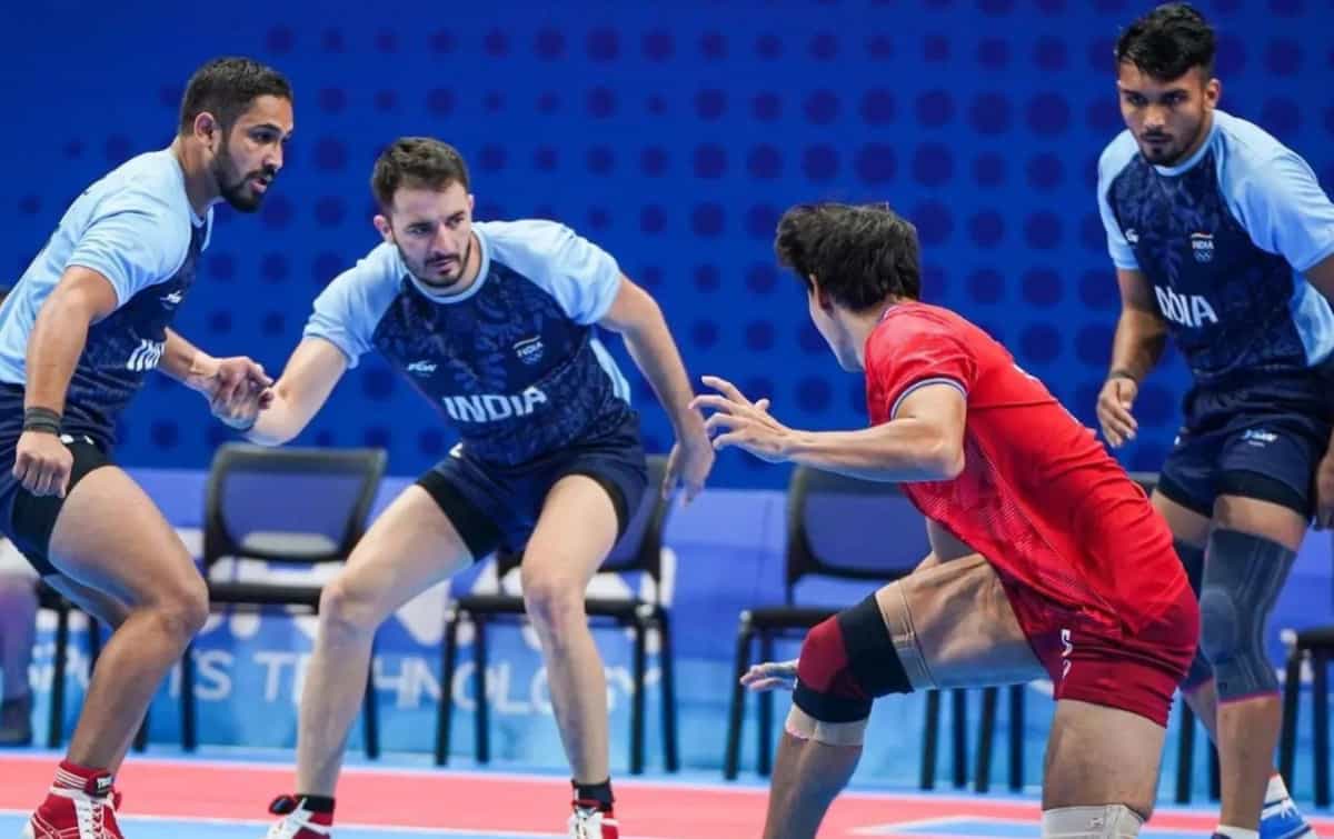 List of all Indian men's & women's kabaddi players selected for 2nd national coaching camp for Asian Games 2026