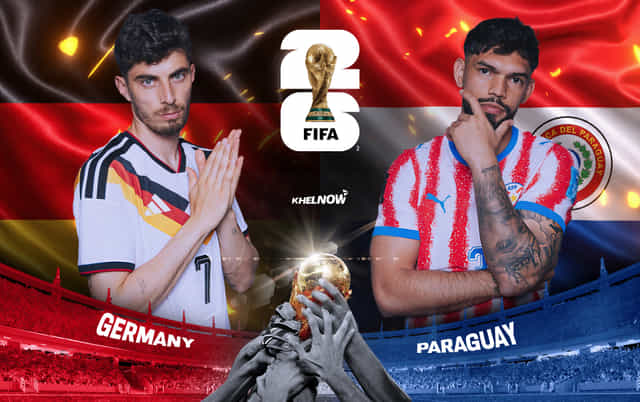 Preview: Germany vs Paraguay prediction, odds, where to watch, time | FIFA World Cup 2026 Round of 32