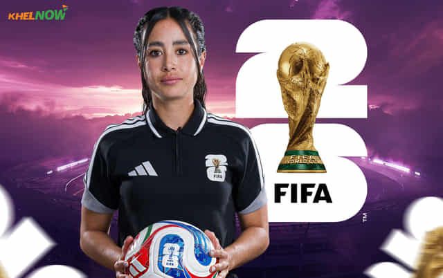 Katia Garcia becomes first Mexican woman to referee FIFA World Cup match