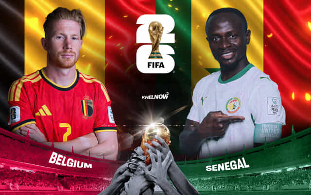 Preview: Belgium vs Senegal prediction, odds, where to watch, time | FIFA World Cup 2026 Round of 32