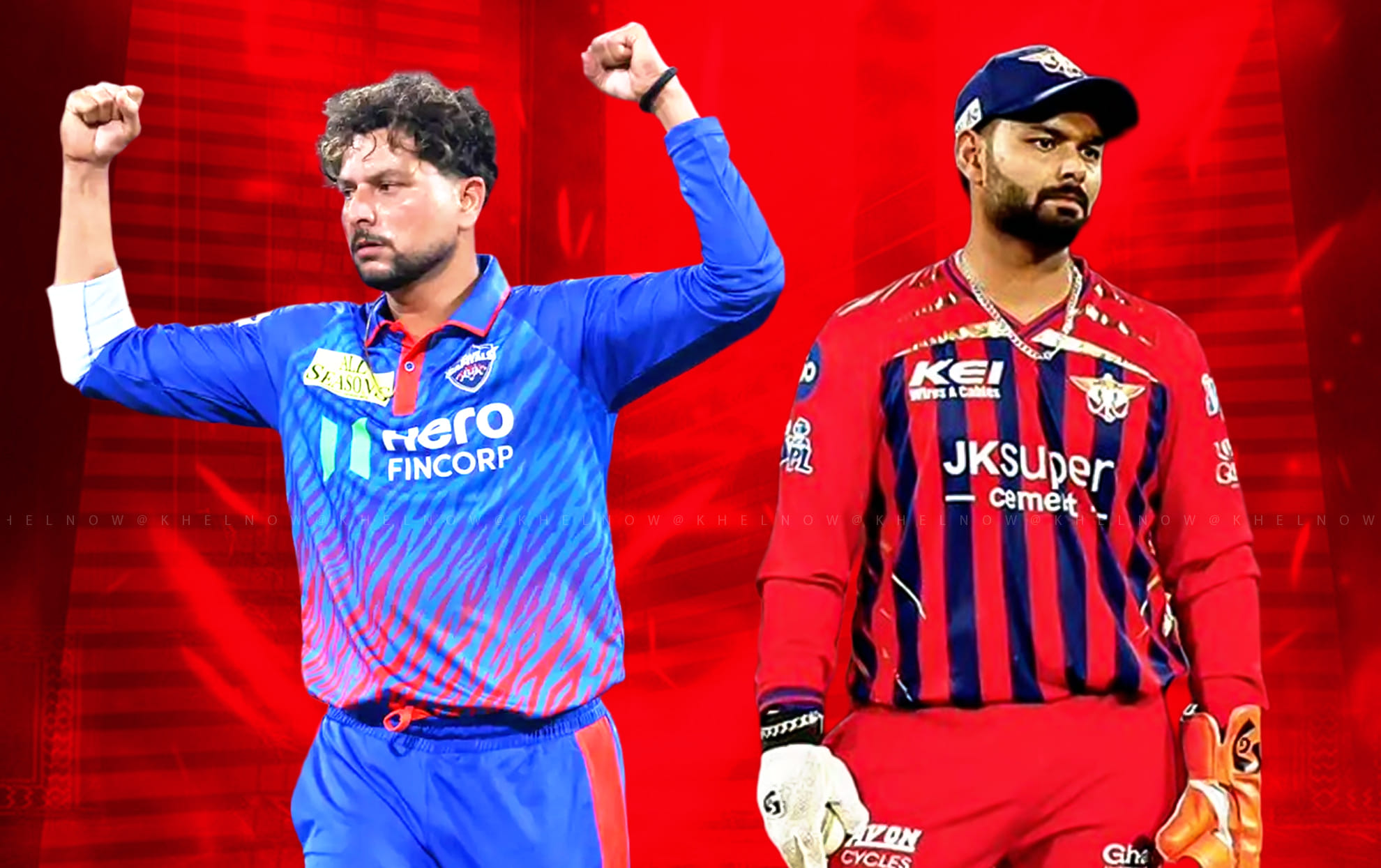 How did Rishabh Pant & Kuldeep Yadav trade deal impact the purses of DC, LSG ahead of IPL 2027?