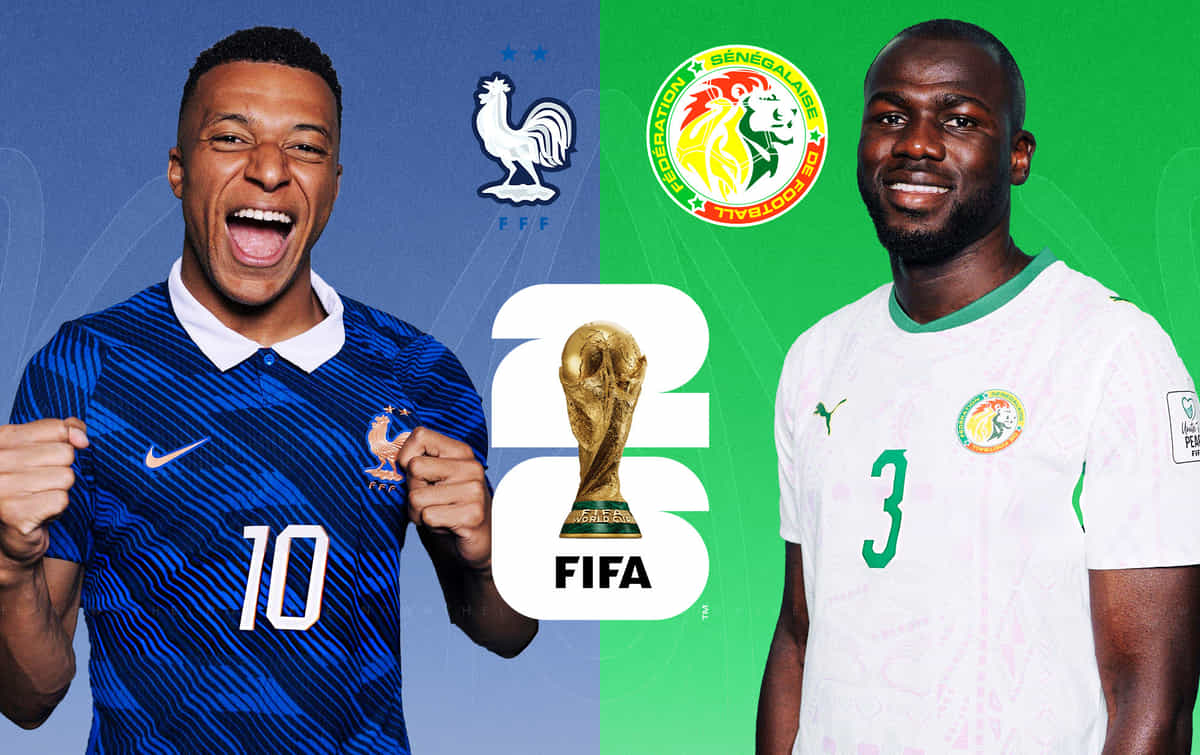 France vs Senegal: Five key battles to watch out for in FIFA World Cup 2026