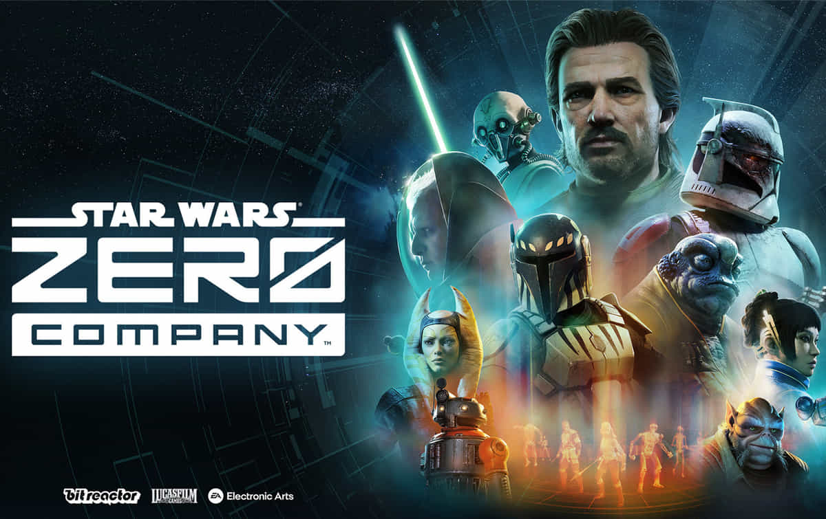 Star Wars Zero Company