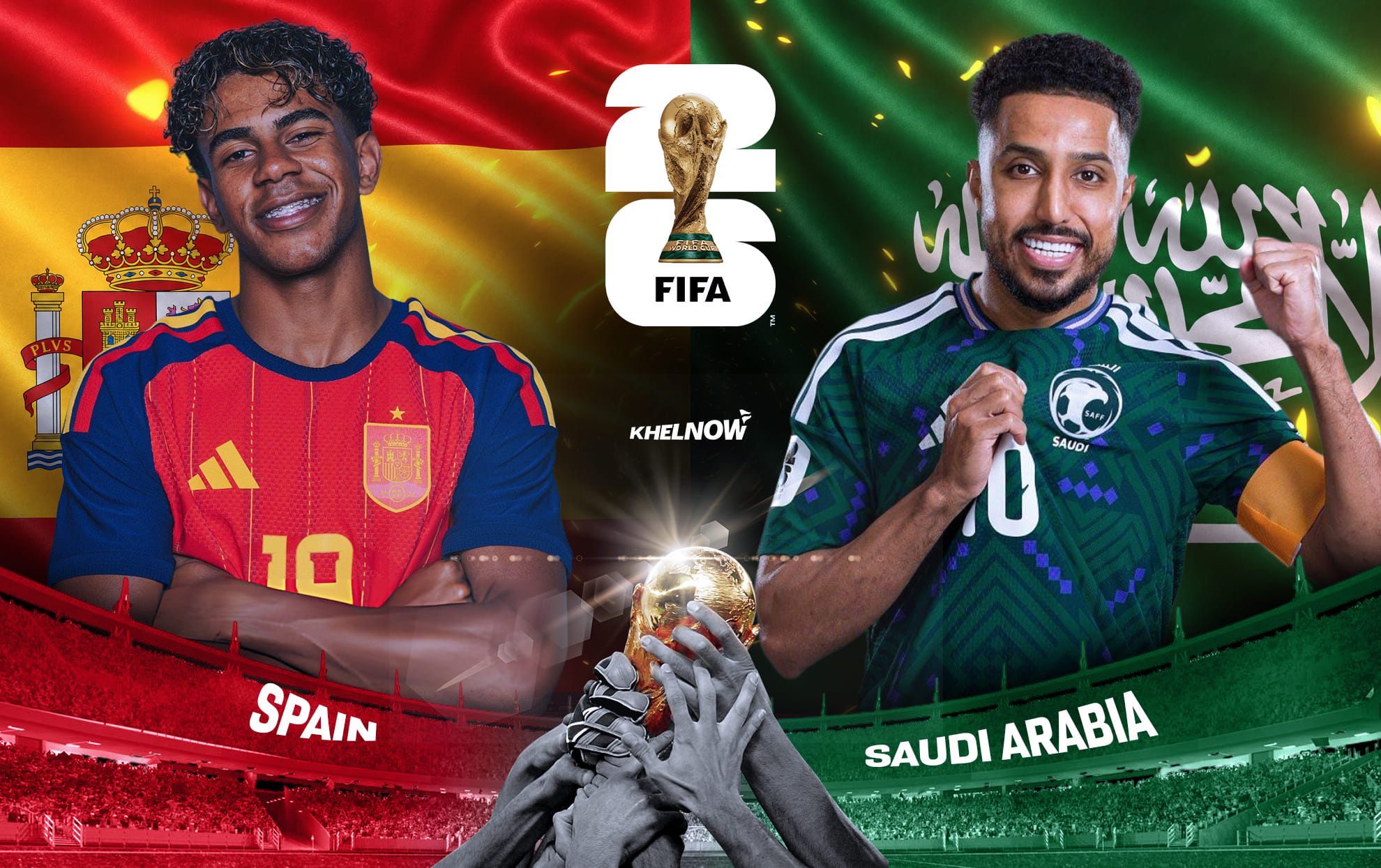 Preview: Spain vs Saudi Arabia prediction, odds, where to watch, time | FIFA World Cup 2026