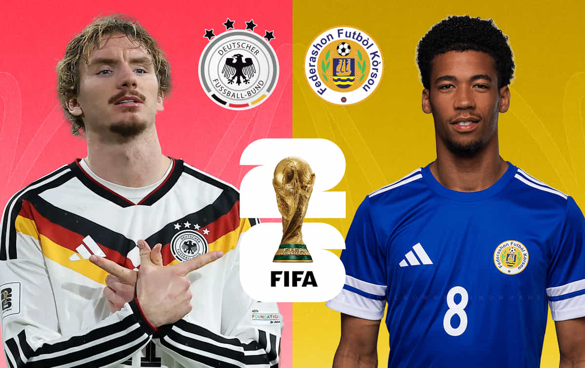 Top five youngsters to watch during Germany vs Carucao FIFA World Cup 2026 match