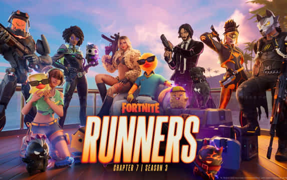 Fortnite Chapter 7 Season 3 battle pass