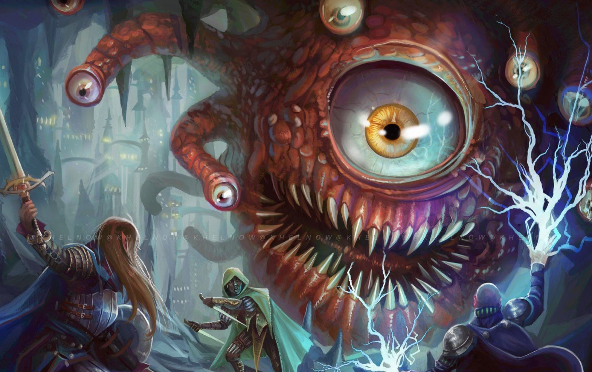 Baldur's Gate 2 remake