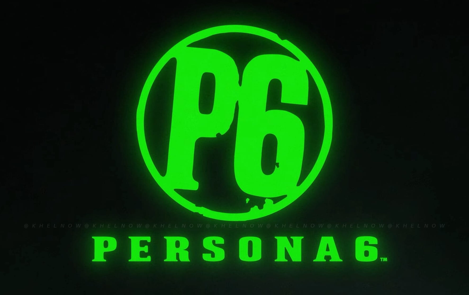 Persona 6