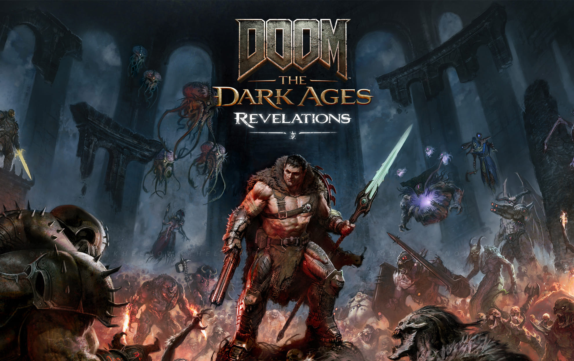 Doom The Dark Ages Revelations