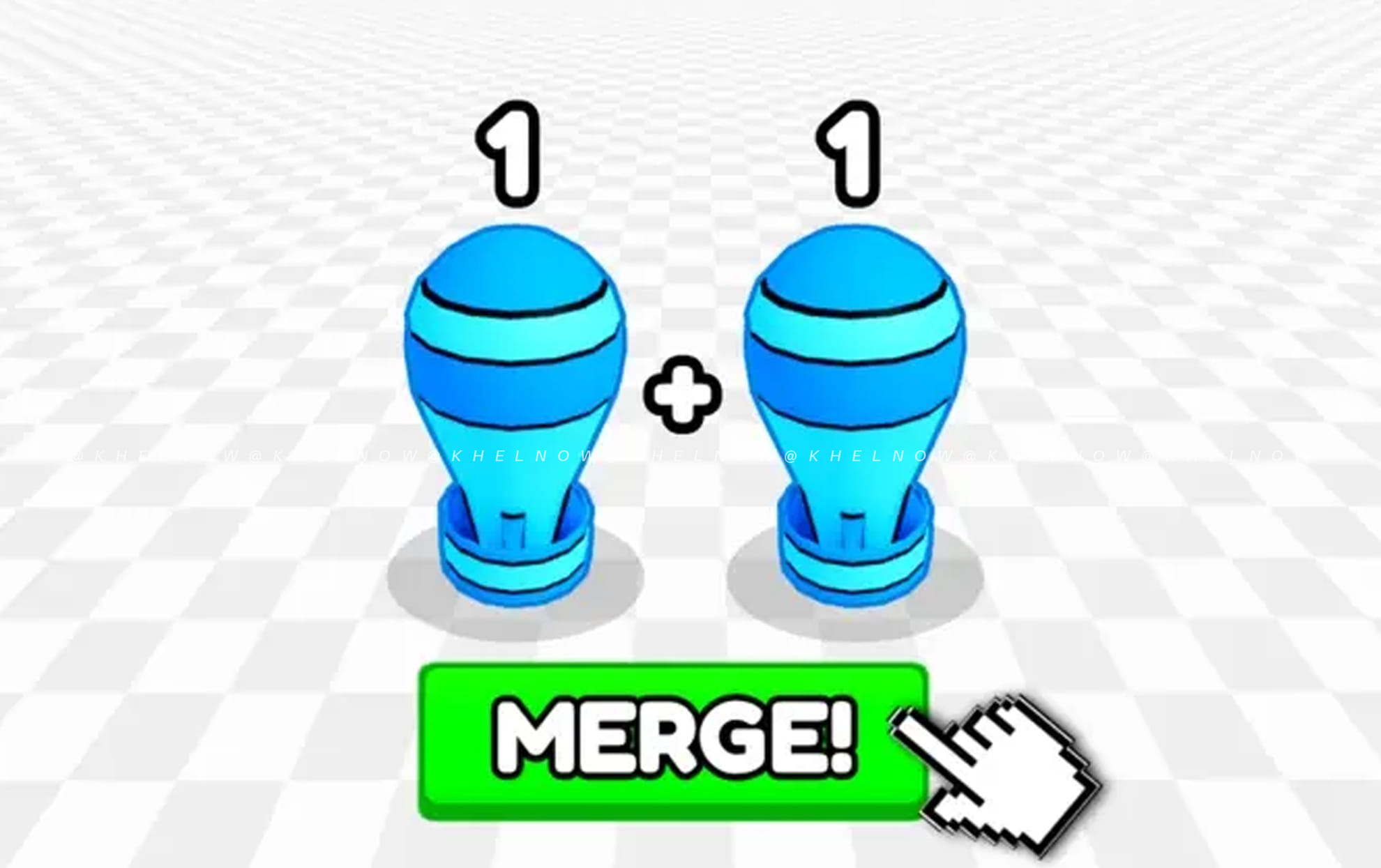 Merge a Nuke codes