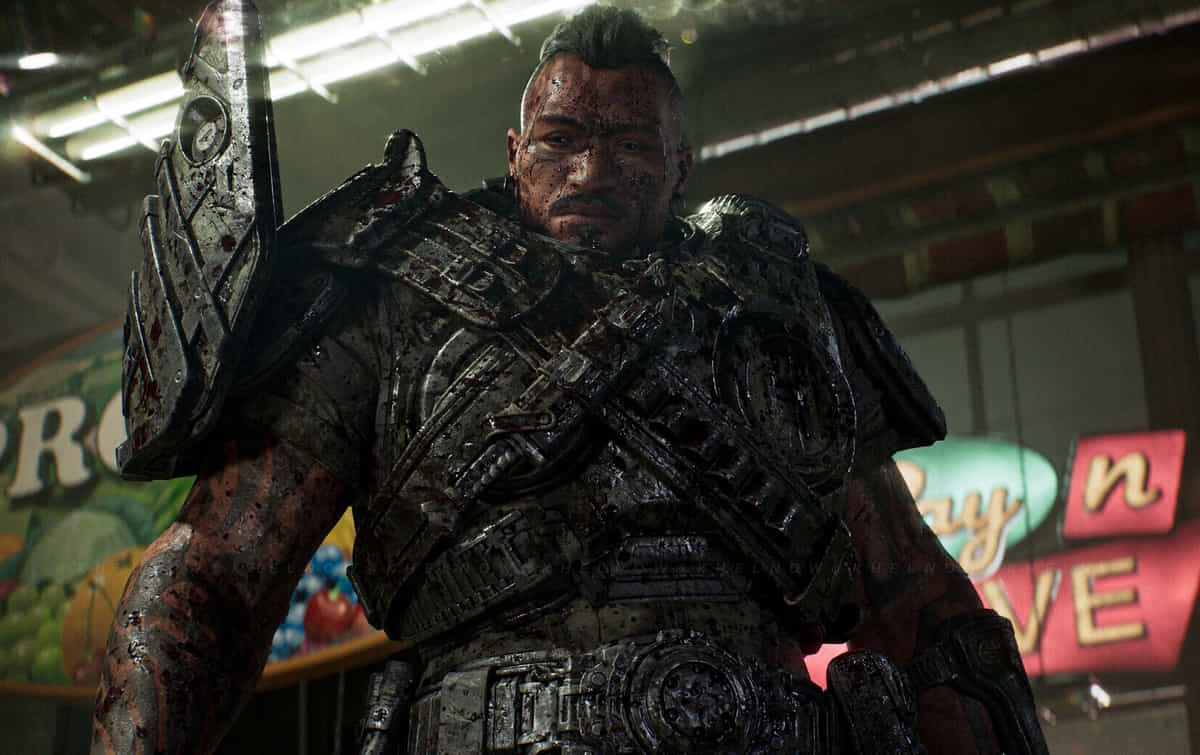 Gears of War E-Day