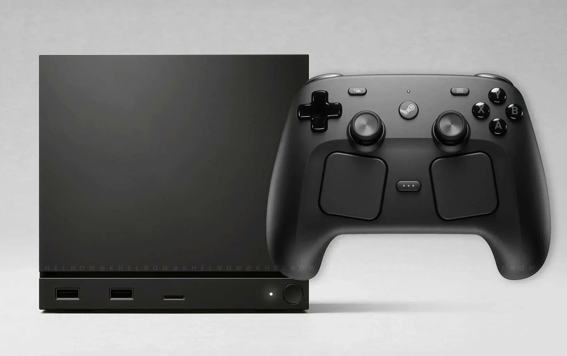 Steam Machine