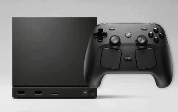 Steam Machine