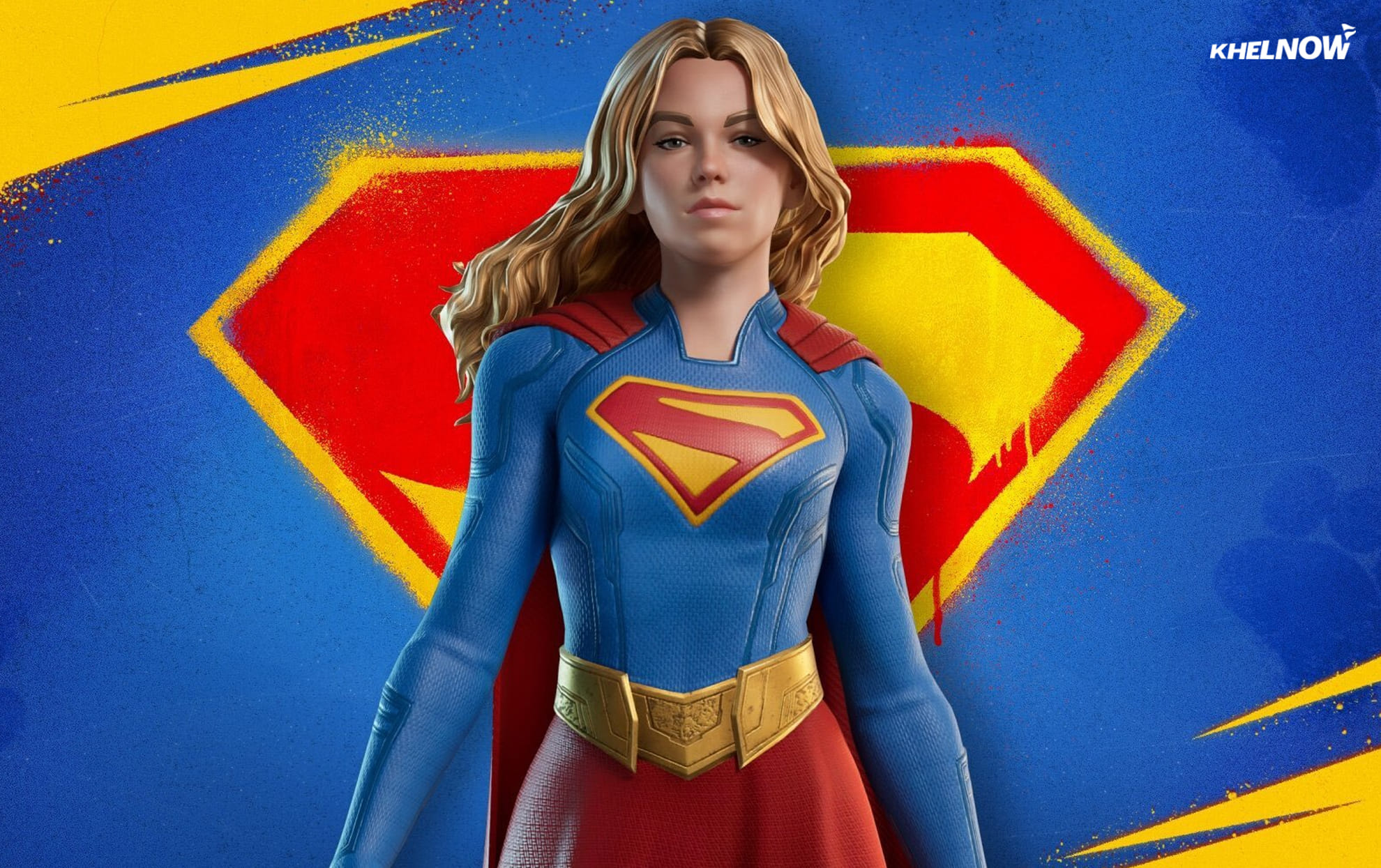 Fortnite Supergirl skin