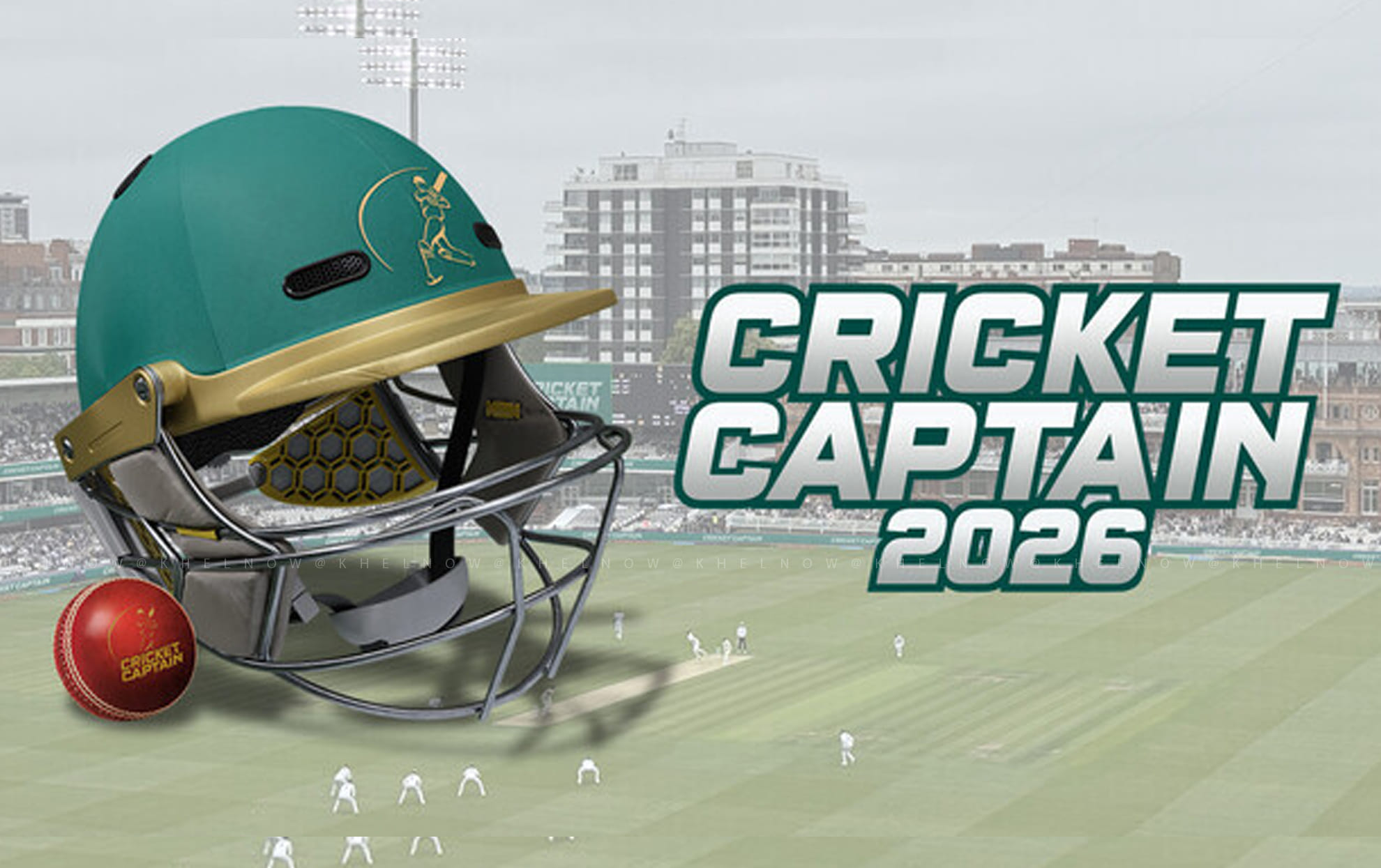Cricket Captain 2026: Everything you need to know