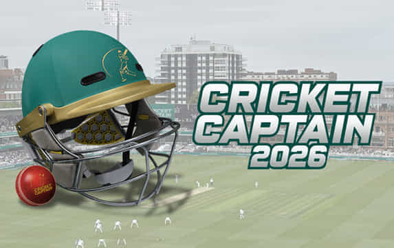 Cricket Captain 2026
