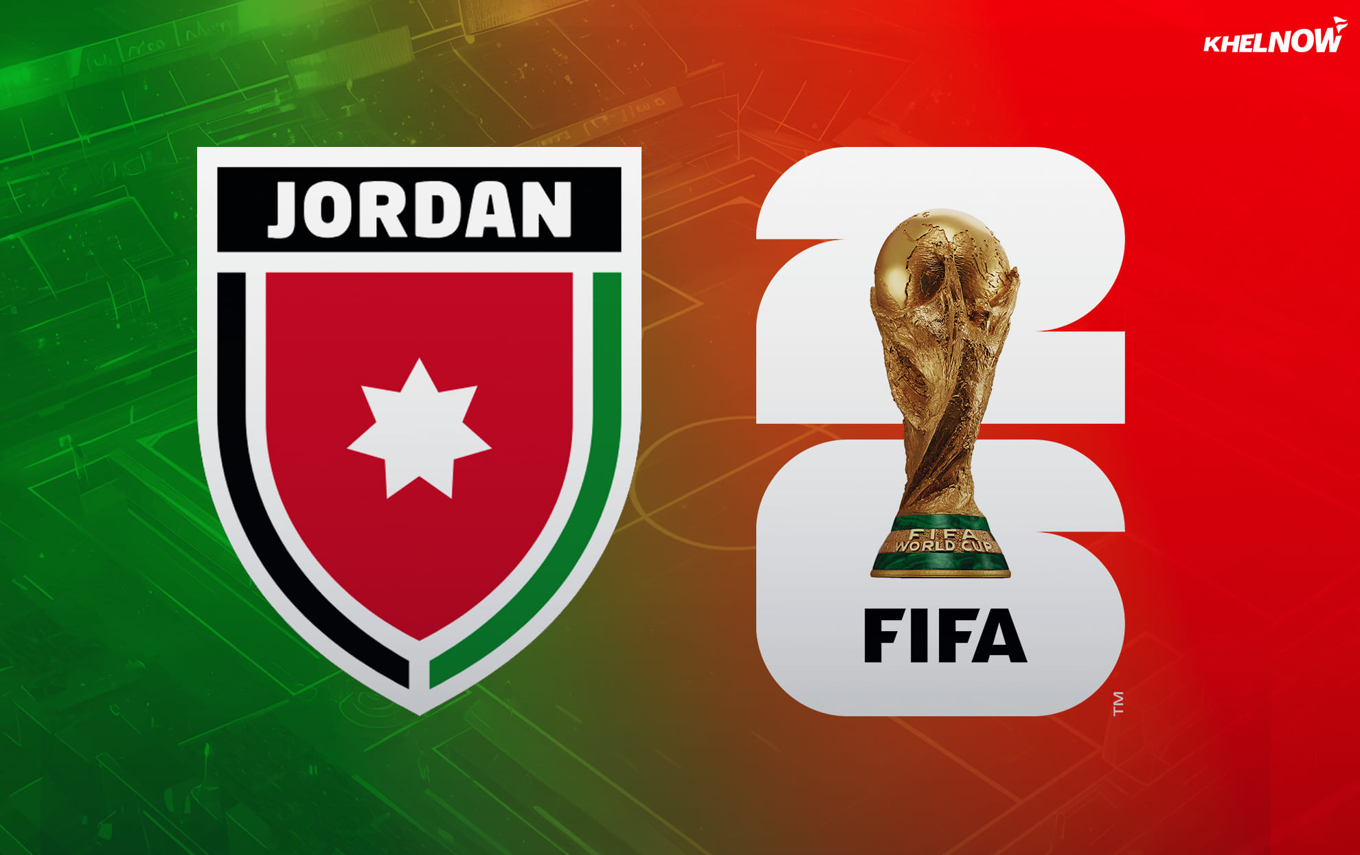 Jordan announce final squad & jersey numbers for FIFA World Cup 2026 ft. No.10 Mousa Al-Tamari Jordan announce final squad & jersey numbers for FIFA World Cup 2026 ft. No.10 Mousa Al-Tamari