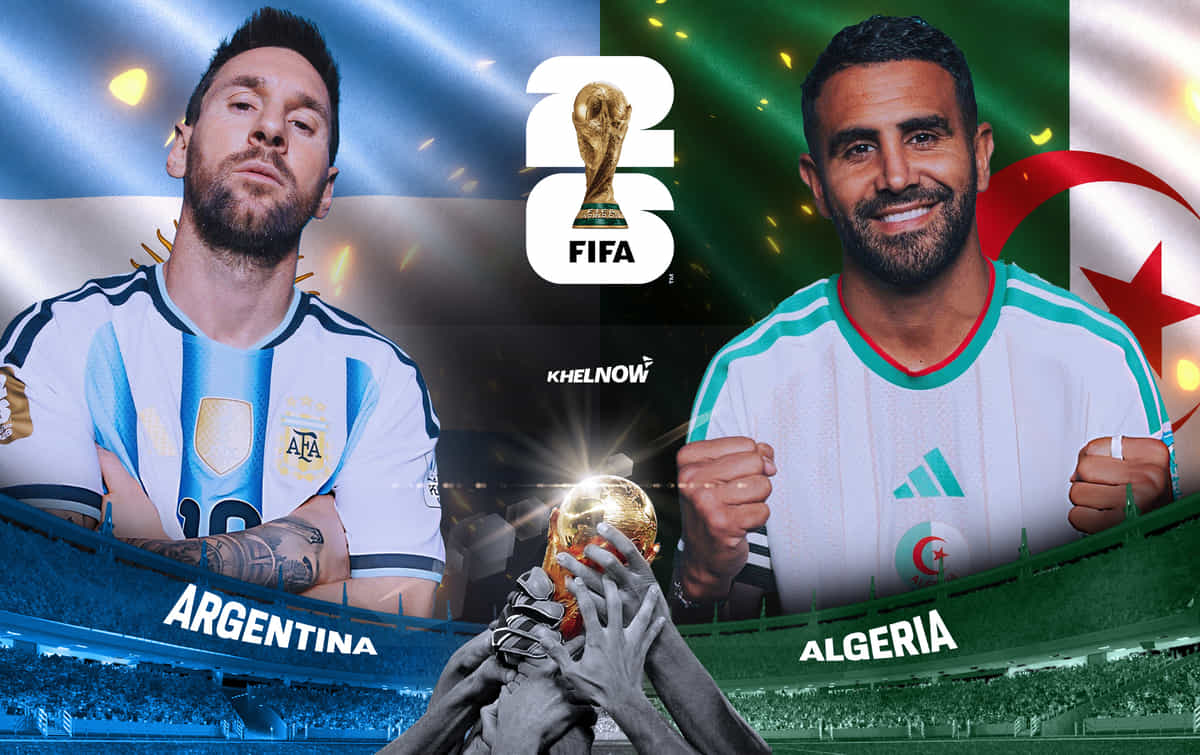 Preview: Argentina vs Algeria prediction, odds, where to watch, time | FIFA World Cup 2026