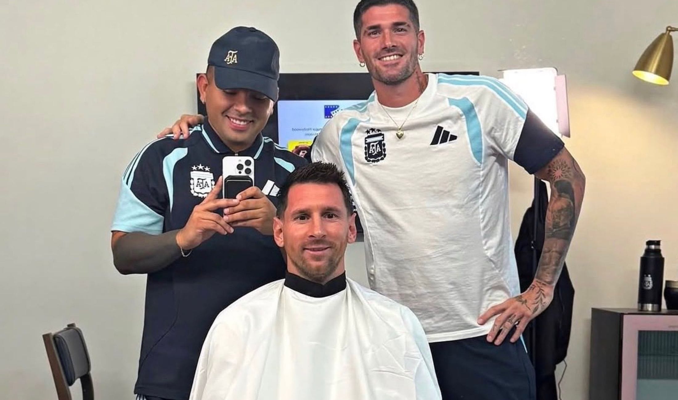 Lionel Messi gets new haircut ahead of FIFA World Cup 2026 clash vs Austria