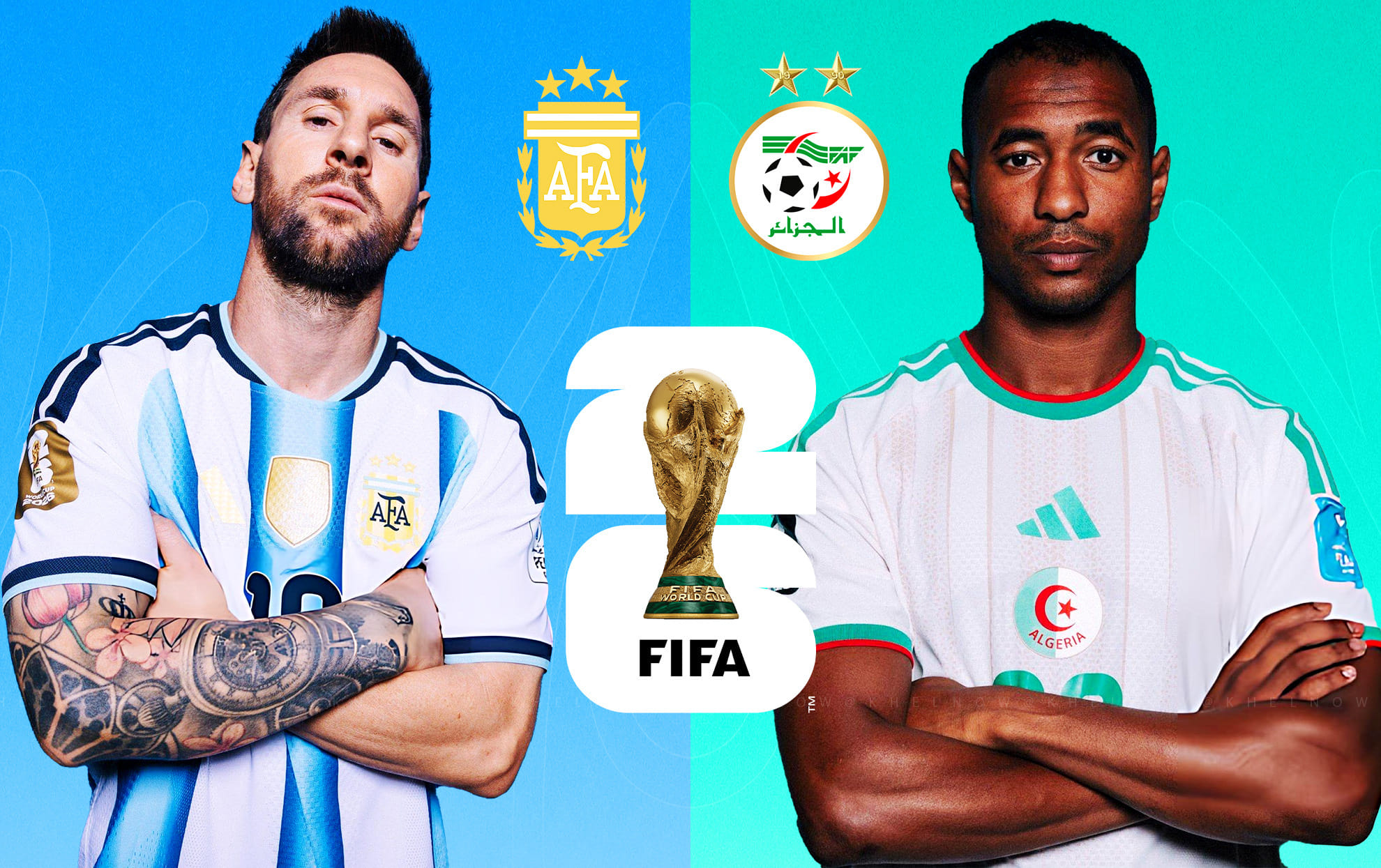 Argentina vs Algeria: Five key battles to watch out for in FIFA World Cup 2026