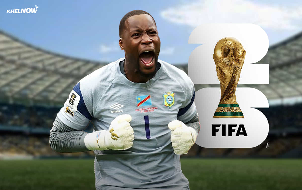 Who is Lionel Mpasi? DR Congo goalkeeper makes record-tying saves vs Colombia