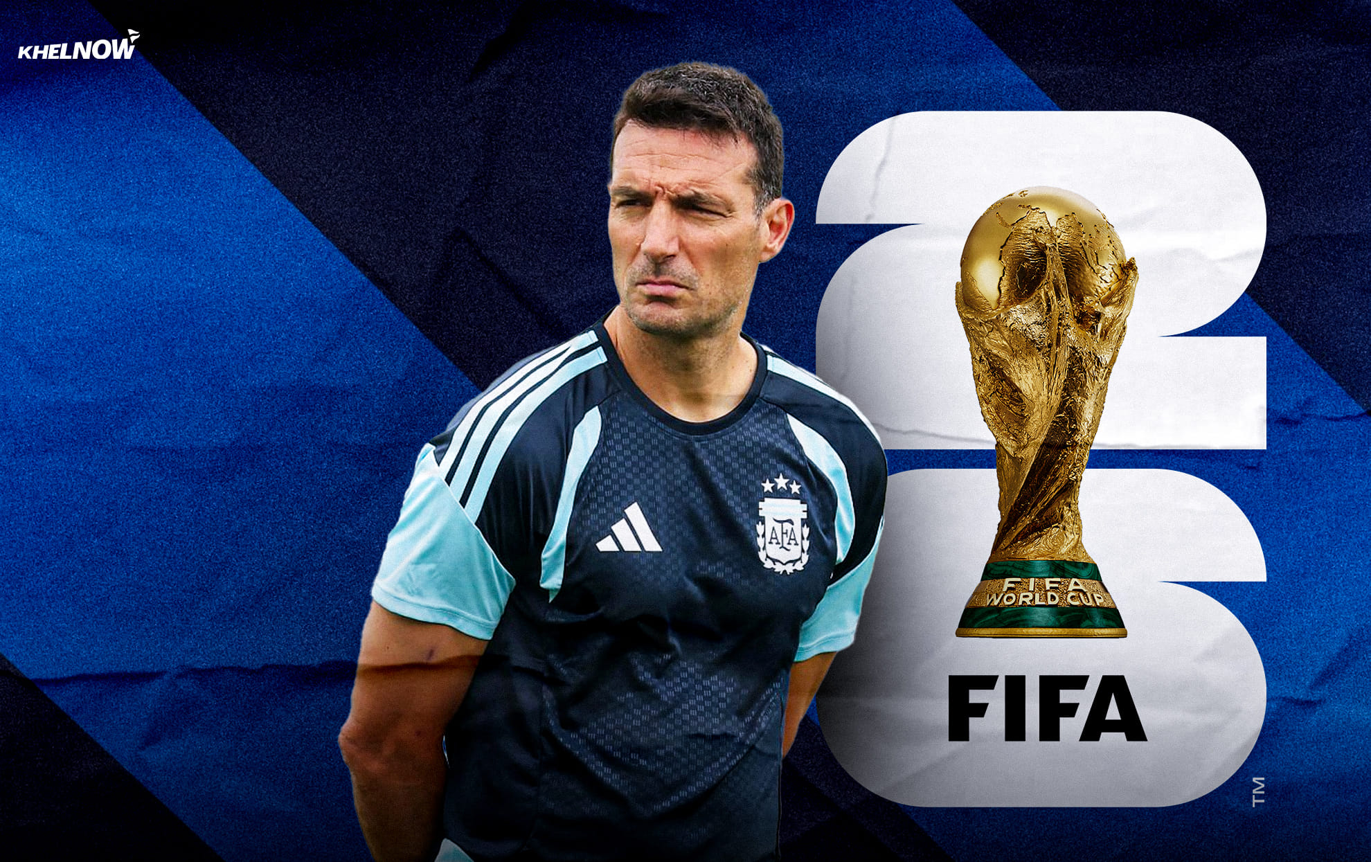 Lionel Scaloni Argentina FIFA World Cup 2026