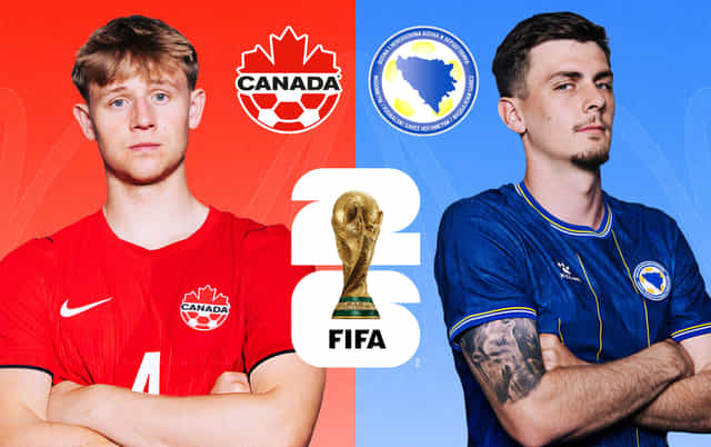 Top five youngsters to watch during Canada vs Bosnia & Herzegovina FIFA World Cup 2026 match