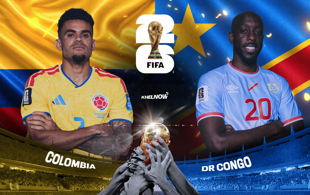 Preview: Colombia vs DR Congo prediction, odds, where to watch, time | FIFA World Cup 2026
