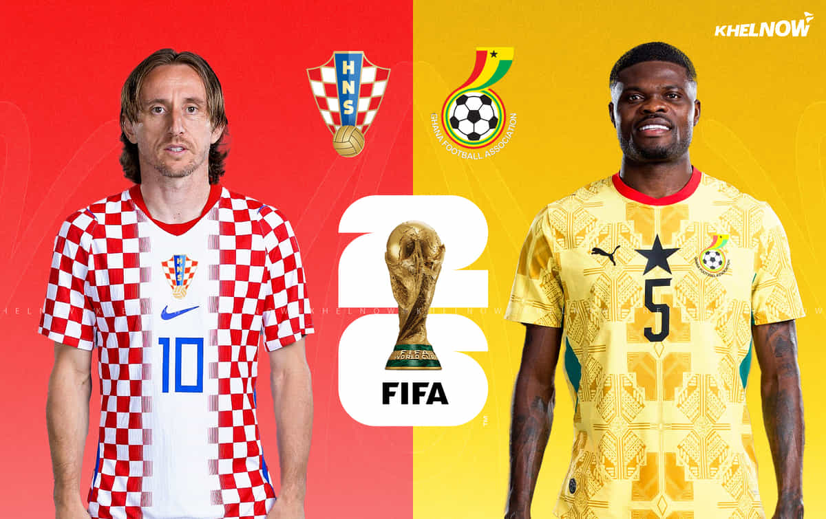 Croatia vs Ghana: Five key battles to watch out for in FIFA World Cup 2026