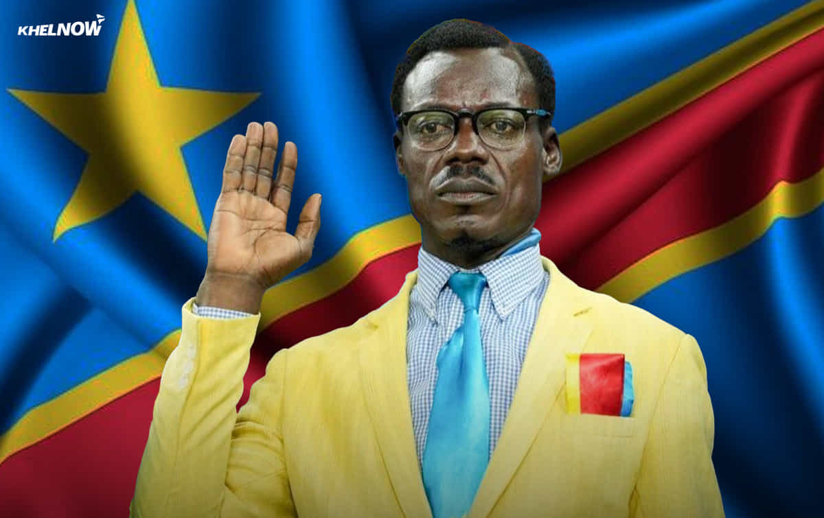Who is DR Congo super fan Lumumba Vea at FIFA World Cup 2026?