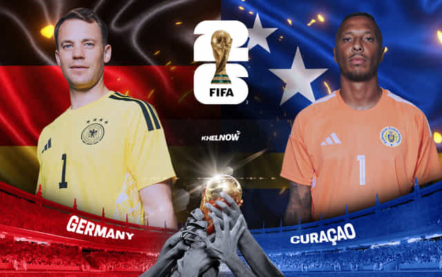 Preview: Germany vs Curacao prediction, odds, where to watch, time | FIFA World Cup 2026