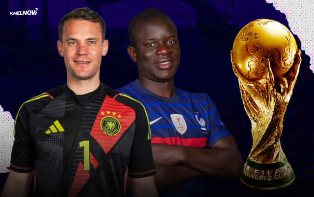 List of all previous winners heading to FIFA World Cup 2026 ft. Manuel Neuer & N'Golo Kanté