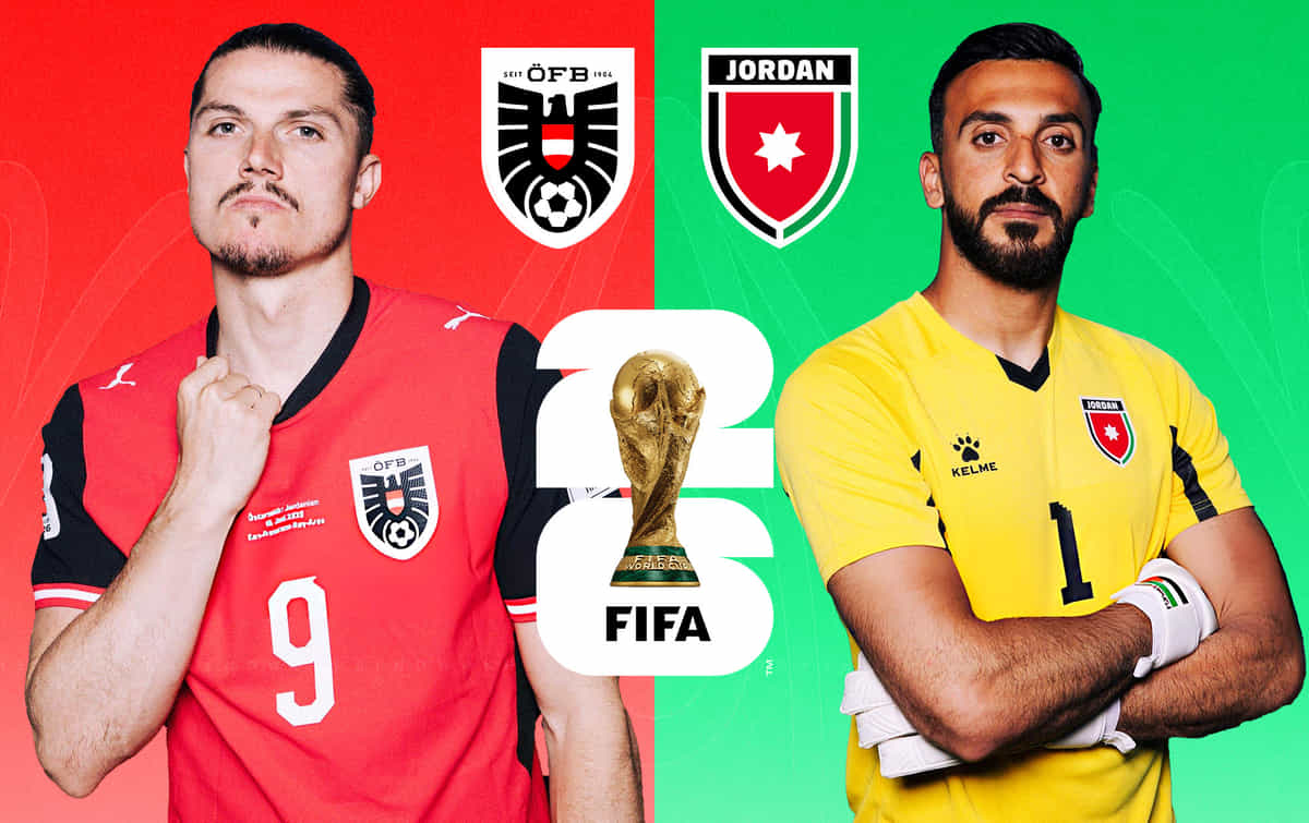 Austria vs Jordan: Five key battles to watch out for in FIFA World Cup 2026