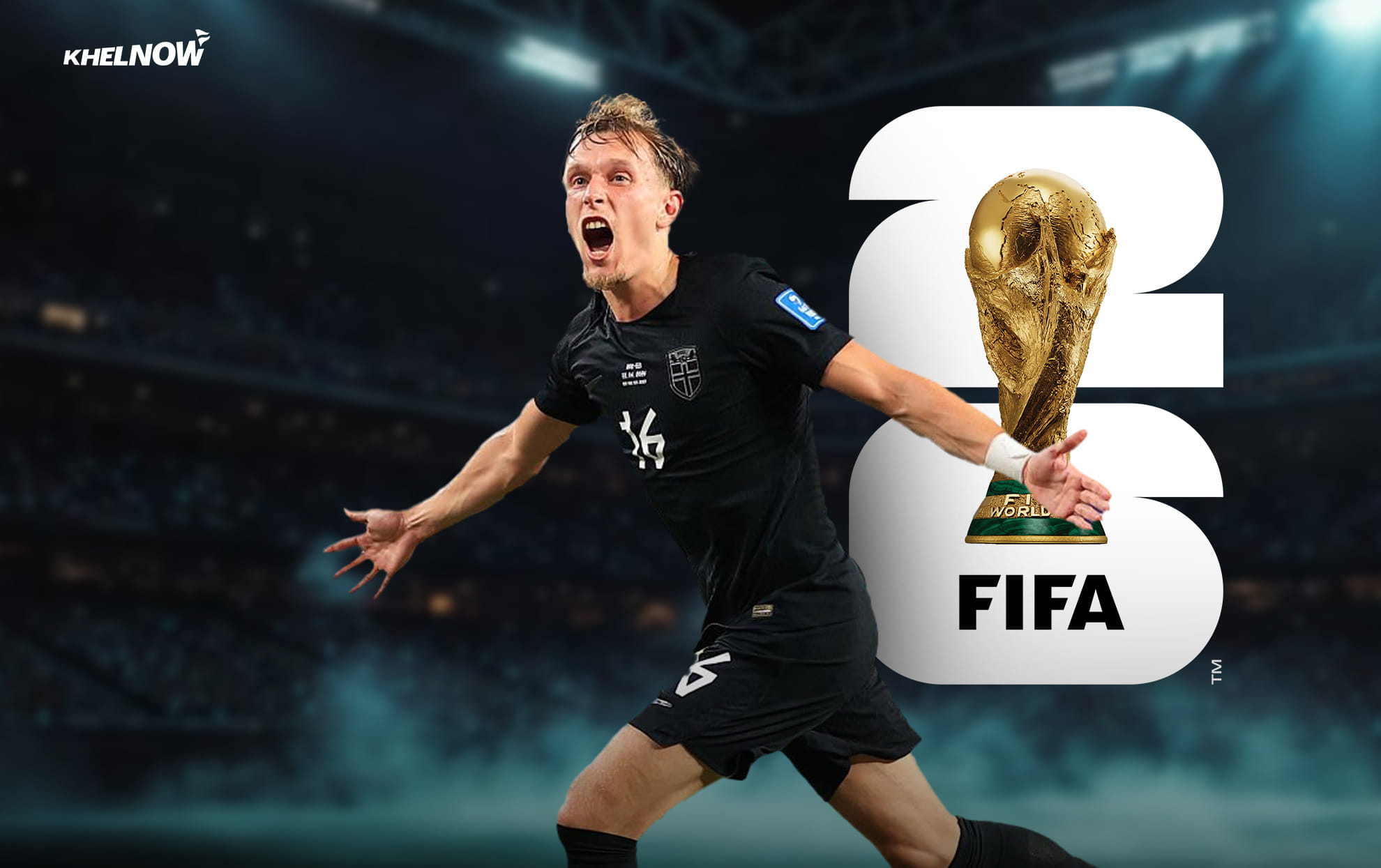 Who is Marcus Holmgren Pedersen? Norway player who scored vs Senegal in FIFA World Cup 2026 clash