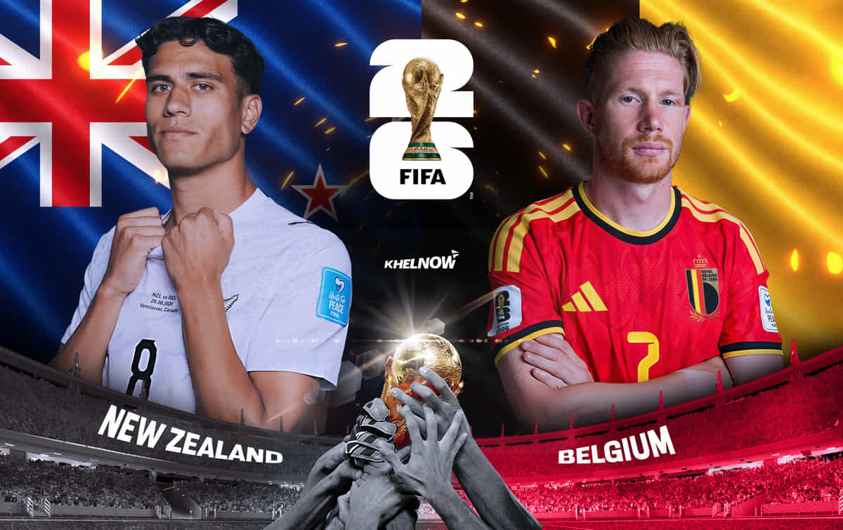 Preview: New Zealand vs Belgium prediction, odds, where to watch, time | FIFA World Cup 2026