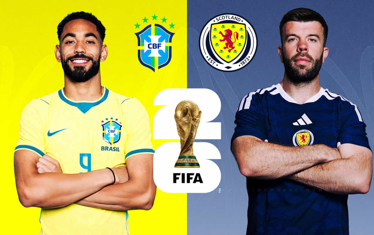 Brazil vs Scotland: Five key battles to watch out for in FIFA World Cup 2026