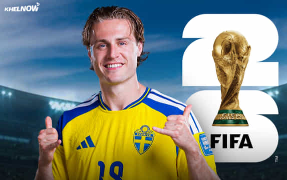 Who is Mattias Svanberg? Second-fastest substitute goalscorer in FIFA World Cup history