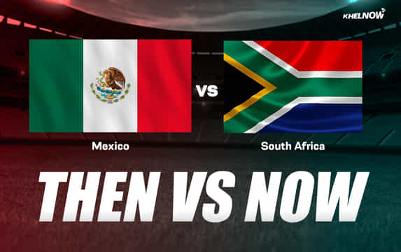 Mexico vs South Africa: 16 years on, what has changed for FIFA World Cup opening day opponents?