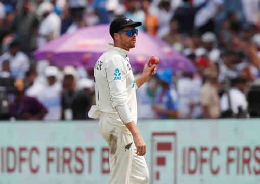Why is Mitchell Santner not playing ENG vs NZ 1st Test?