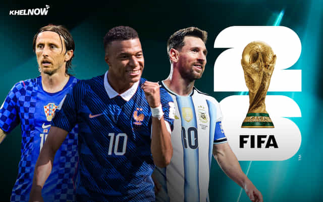 Top 10 players with most Man of the Match awards in World Cup history ft. Modrić, Mbappé & Messi